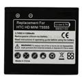 аккумулятор htc HD Mini t5555