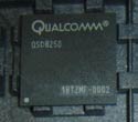 замена процессора HTC hd2 t8585 QUALCOMM qsd8250