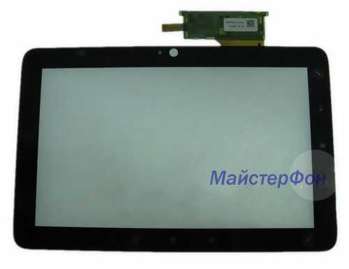 замена сенсора HTC flyer P510e