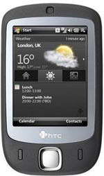 ремонт HTC P3450