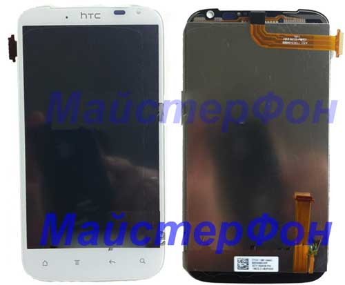 замена сенсора HTC Sensation x315e