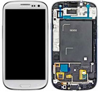 замена дисплейного модуля samsung galaxy s3 оригинал