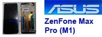 замена дисплея замена стекла асус zenfone max pro m1 zb601kl
