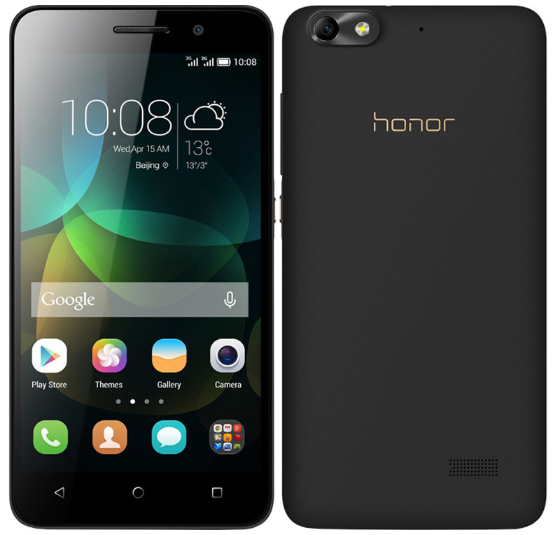Замена сенсорного стекла Huawei Honor 4c (CHM-UL00)