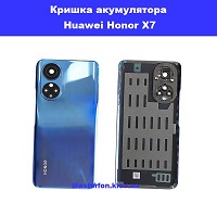 Заміна кришки акумулятора Huawei Honor X7 (CMA-LX1) метро Політехнічний інститут в центрі Київа