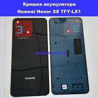 Заміна кришки акумулятора Huawei Honor X8 (TFY-LX1) метро Політехнічний інститут в центрі Київа