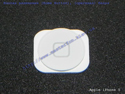 Замена кнопки включения (Home button) Apple iPhone 5, белая