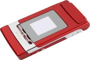 Замена красного корпуса Nokia N76