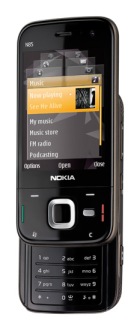 Nokia N85 замена дисплея сервисный центр Nokia  в Киеве
