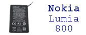 замена аккумулятора nokia Lumia 800