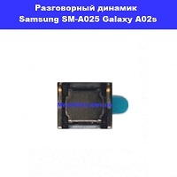Замена разговорного динамика Samsung A02s Galaxy A025 100% оригинал Киев метро КПИ