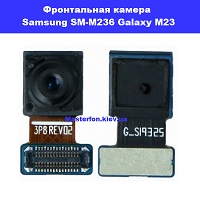 Заміна фронтальної камеры Samsung SM-M236 Galaxy M23 100% оригінал Троєщина Воскресенка