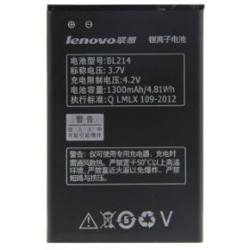 Аккумулятор Lenovo BL214