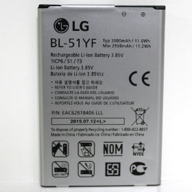 Аккумулятор LG H810 H815 H818 F500 G4