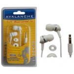 Наушники Avalanche MP3-101 белый