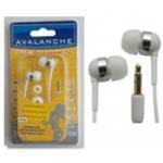 Наушники Avalanche MP3-206 белый