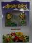 Наушники Angry Birds (зеленый)