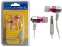 Наушники Avalanche MP3-115 розовый