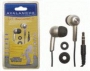 Наушники Avalanche MP3-332 серебро