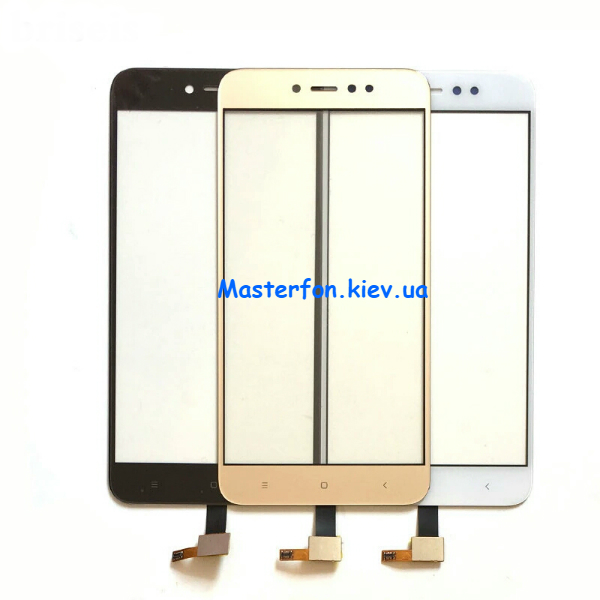 Замена сенсорного экрана и внешнего стекла для  Xiaomi Redmi Note 5A ремонт телефонов ми ✰ поменять стекло на ксиоми ➜ Замена верхнего стекла ксиоми редми 5а
