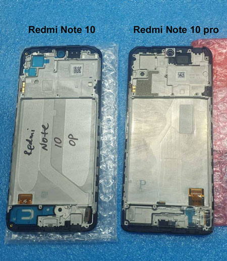Замена стекла Xiaomi Redmi Note 10 pro Сервис Xiaomi Киев Ремон Redmi Note 10