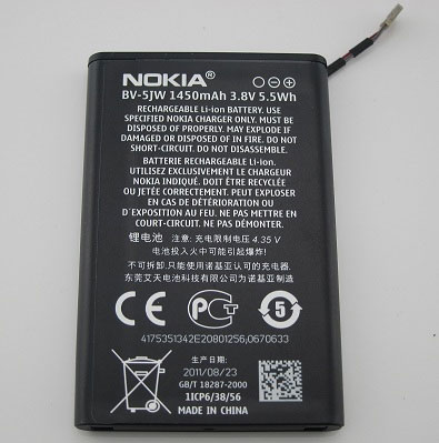 замена аккумулятора nokia 800 Lumia Киев, сервисный центр Мастерфон