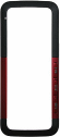 передняя панель Nokia 5310 красная