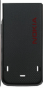 крышка батареи задняя крышка Nokia 5310 красная