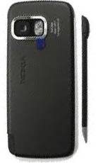 Замена крышки батареи Nokia 5800 черная 