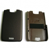 замена крышки батареи Nokia e65 коричневая