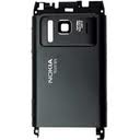 Замена крышки батареи Nokia n8 черная