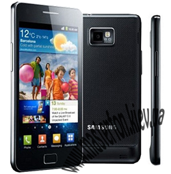 замена оригинального дисплея Samsung i9100