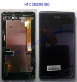 замена дисплея htc desire 600