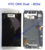 замена стела сенсора дисплея для Htc one dual 802w