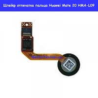 Замена сканера отпечатка пальца Huawei Mate 20 HMA-L09 Бровары лесной масив