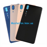 Замена крышки аккумулятора Huawei P20 (EML-L29)