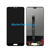 Замена дисплейного модуля (дисплей+сенсор) Huawei P20 (EML-L29)