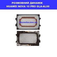  Заміна розмовного динаміка Huawei Nova 10 Pro (GLA-AL00)  Дарниця Дніпровський район
