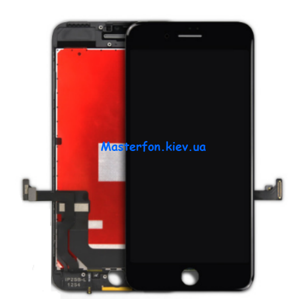 Замена дисплейного модуля (дисплей+сенсор) Iphone 7 Plus копия проспект Бажана Позняки