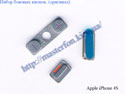 Набор боковых кнопок Apple iPhone 4s