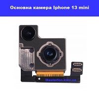 Заміна основної камери Iphone 13 Mini Бровари лісовий масив