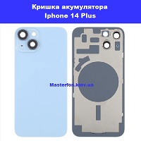 Заміна задньої панелі (кришки акумулятора) Iphone 14 Plus Троещина Воскресенка