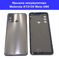 Замена крышки аккумулятора Motorola Moto G60 XT2135 проспект Бажана Позняки