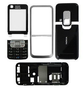 оригинальный корпус Nokia 6120c