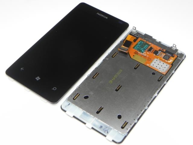 Дисплей Nokia 800 lumia
