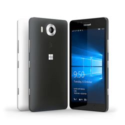 замена стекла microsoft lumia 950