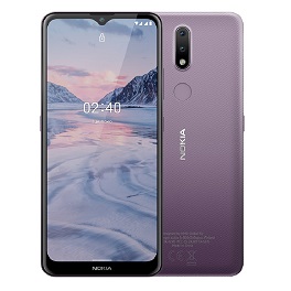 Замена дисплейного модуля (дисплей+сенсор) Nokia 2.4 TA-1277 Бровары Лесной масив