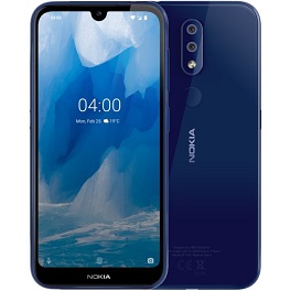 Замена дисплейного модуля (дисплей+сенсор) Nokia 4.2 TA-1133 Бровары Лесной масив