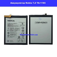 Замена аккумулятора Nokia 7.2 TA-1193 Броварской масив Левобережка