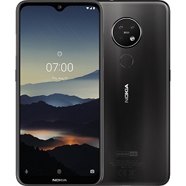 Замена дисплейного модуля (дисплей+сенсор) Nokia 7.2 TA-1193 Броварской проспект Левобережка